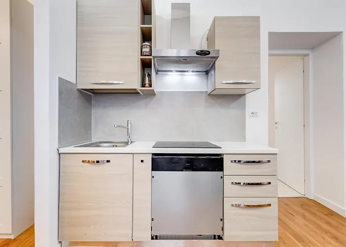 Bmga L House 2bdr Near Vatican רומא