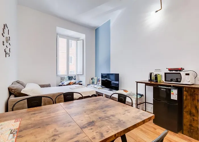 דירה Bmga L House 2bdr Near Vatican *