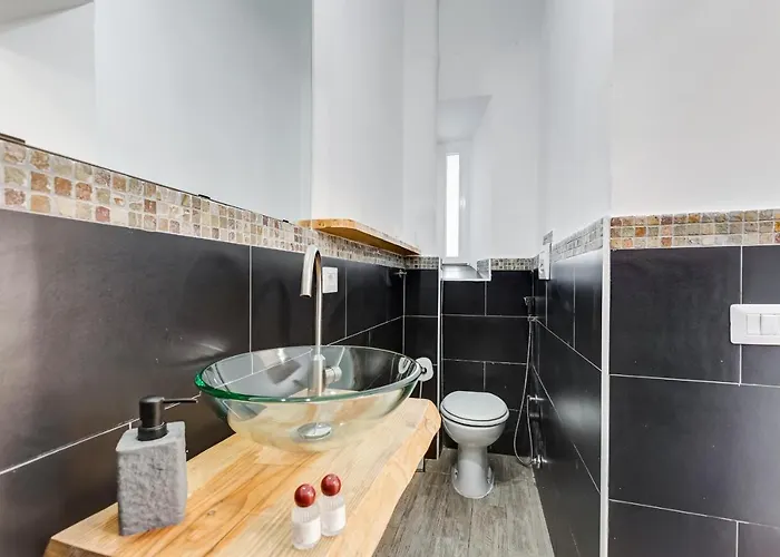 Bmga L House 2bdr Near Vatican רומא