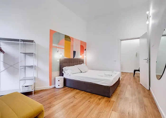 Bmga L House 2bdr Near Vatican *