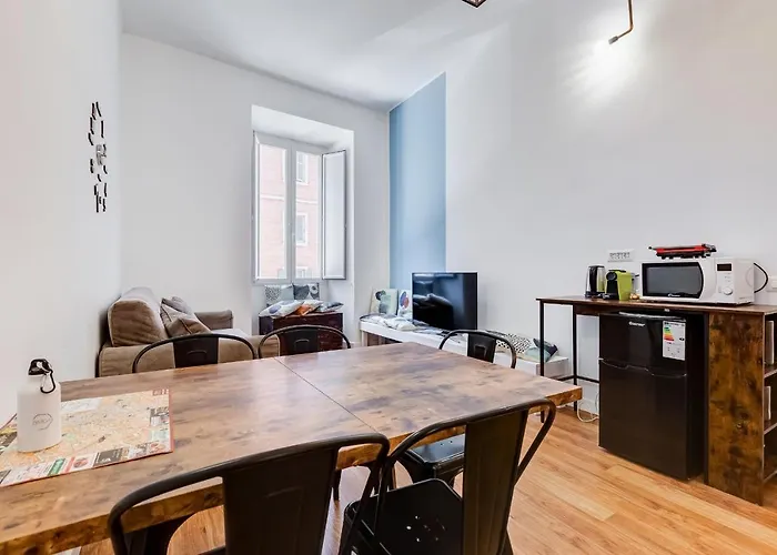 Bmga L House 2bdr Near Vatican דירה רומא