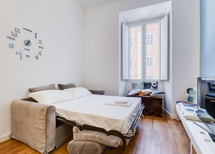 Bmga L House 2bdr Near Vatican רומא
