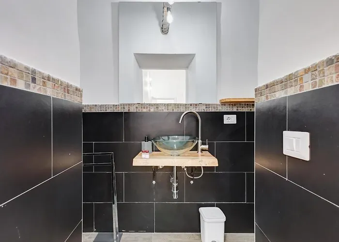 דירה Bmga L House 2bdr Near Vatican רומא