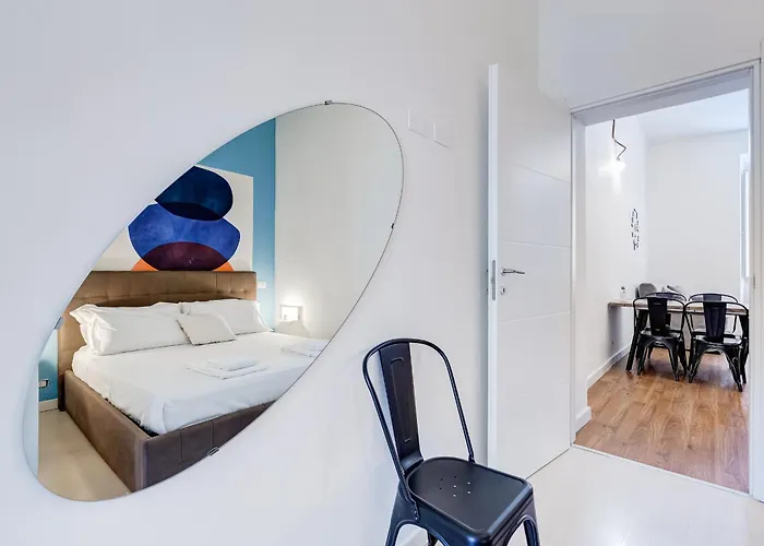 דירה Bmga L House 2bdr Near Vatican
