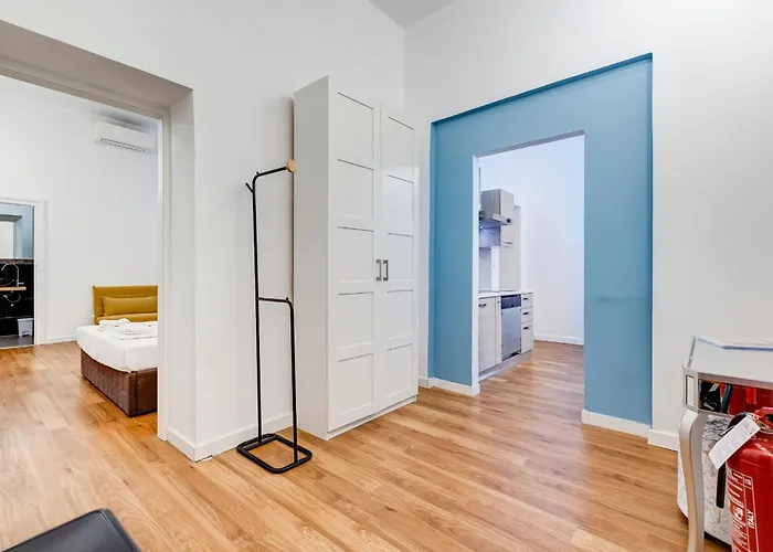 Bmga L House 2bdr Near Vatican דירה רומא