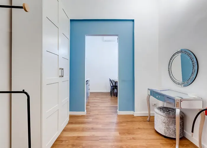 Bmga L House 2bdr Near Vatican רומא