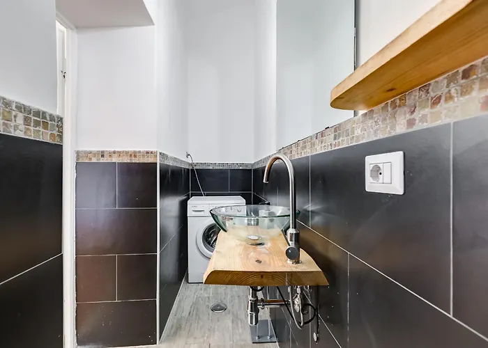 Bmga L House 2bdr Near Vatican דירה רומא