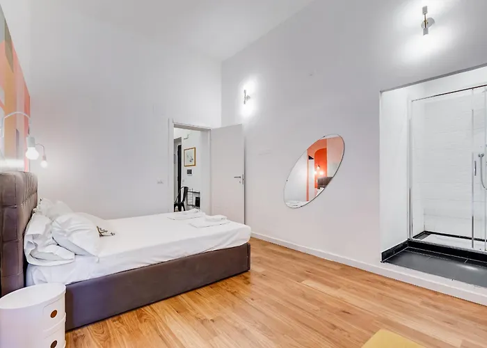 Bmga L House 2bdr Near Vatican דירה