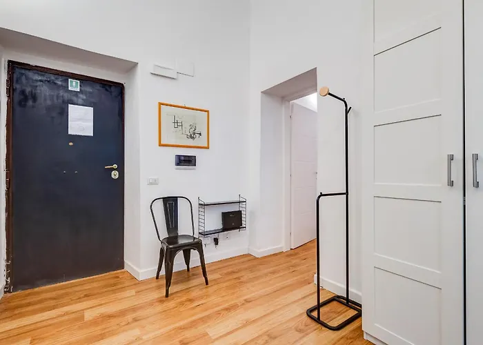 Bmga L House 2bdr Near Vatican * רומא