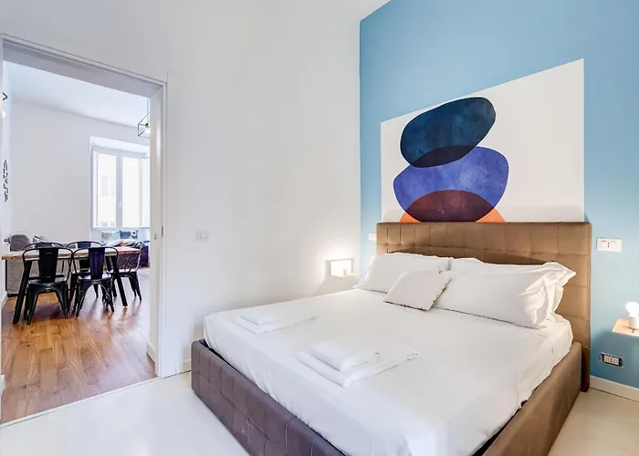Bmga L House 2bdr Near Vatican רומא