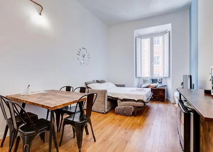 Bmga L House 2bdr Near Vatican דירה *