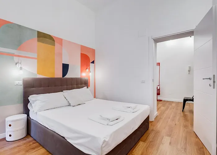 Bmga L House 2bdr Near Vatican רומא