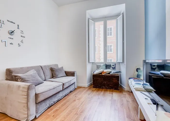 דירה Bmga L House 2bdr Near Vatican *