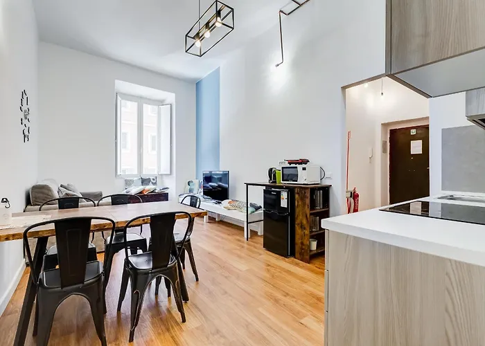 Bmga L House 2bdr Near Vatican דירה