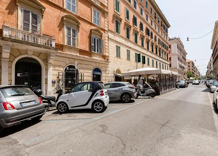 Bmga L House 2bdr Near Vatican דירה רומא
